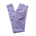 Leggings sportivi da donna senza cuciture per esercizio Pantaloni fitness con vita elastica Fino alla caviglia Leggings modellanti 29