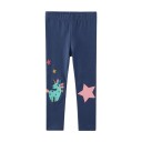 Legginsy dziewczęce L2283 8