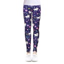 Legginsy dziewczęce T2464 3