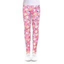 Legginsy dziewczęce T2464 8