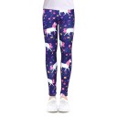 Legginsy dziewczęce T2464 11