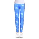 Legginsy dziewczęce T2464 15