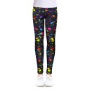 Legginsy dziewczęce T2464 6