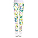 Legginsy dziewczęce T2464 10