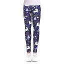 Legginsy dziewczęce T2464 12