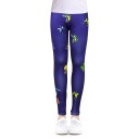 Legginsy dziewczęce T2464 16