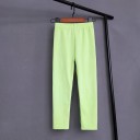 Legginsy dziewczęce T2467 5
