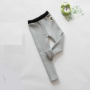 Legginsy dziewczęce T2481 2