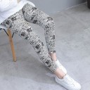 Legginsy dziewczęce T2487 1