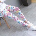 Legginsy dziewczęce T2487 2