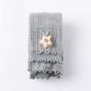 Legginsy dziewczęce z dzianiny T2475 12