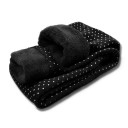 Legginsy dziewczęce zimowe T2488 3