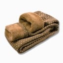 Legginsy dziewczęce zimowe T2488 1