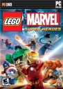 LEGO Marvel Super Heroes PC Steam CD Key 1