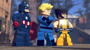 LEGO Marvel Super Heroes PS4 Account 4