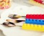 Lego stílusú baba evőeszközök fogantyúval 3