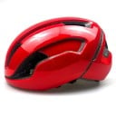 Lehká silniční cyklistická bezpečnostní helma sportovní ochranná přilba velikost M 54-60 cm skořepina s EPS jádrem vnitřní 23 x 18 cm 3