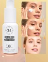 Lehký tekutý make-up s funkcí změny barvy 30 ml 3 x 3 x 9,8 cm s 24hodinovou výdrží pro přirozený a bezchybný vzhled pleti 6