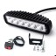 Leichte LED-Motorradrampe 1