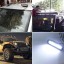 Leichte LED-Motorradrampe 6