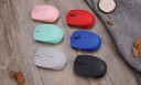 Leise kabellose Bluetooth-Maus 4