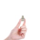 Leitor de cartões de memória Micro SD USB-C K874 5