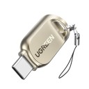 Leitor de cartões de memória Micro SD USB-C 1