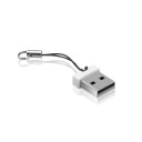 Leitor de cartões de memória Micro SD USB K880 1