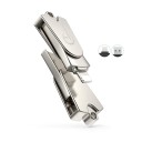 Leitor de cartões de memória Micro SD USB / Lightning 3