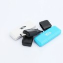 Leitor de cartões de memória Micro SD USB / Micro USB 5