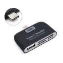 Leitor de cartões de memória USB-C K933 2