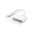 Leitor de cartões Lightning 1