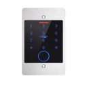 Leitor de impressões digitais e cartões RFID HF5EM-W com Wi-Fi e suporte para a aplicação Tuya 115 x 70 mm 125 kHz Teclado táctil para controlo 2