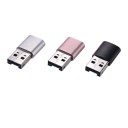 Leitor USB de Cartões de Memória Micro SD K890 2