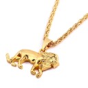 Lejon halsband 5