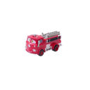 Leksaksbil i legering 1:55 Disney Pixar Cars 3 Brandbil Röd metallmodell för barn Detaljerad miniatyrfordon från filmen Samlarleksak 3