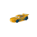 Leksaksbil i legering Disney Pixar Cars 3 Cruz Ramirez 1:55 Metallmodellfordon för barn Leksakssamlarfigur Detaljerad bearbetning 3