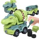Leluauto - Dinosaurus 3