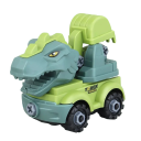 Leluauto - Dinosaurus 4