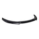 Lemn de protecție pentru bara de protecție frontală, spoiler și splitter din plastic PP, negru lucios, pentru BMW seria 3 G20 G21 320i 325i 2019–2022 7
