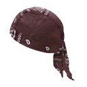 Lenço de cabeça com estampado 3