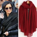 Lenço elegante feminino J3271 1