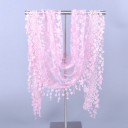 Lenço elegante para senhora J3199 8