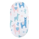 Lençol para carrinho e berço 11