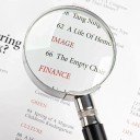 Lente a mano 10x ingrandimento Diametro 50 mm Corpo in metallo Lente in vetro Lettura Mappe Gioielli Francobolli Casa Ufficio Viaggi 3