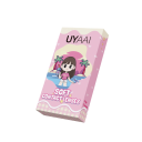 Lenti a contatto annuali trasparenti con diottria -4.50 HEMA 14.0 mm con Vitamina B12 lenti morbide sottili per uso quotidiano 2
