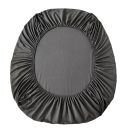 Lenzuolo elasticizzato per letto singolo 100 × 200 × 10 cm Lenzuolo elasticizzato in cotone con elastico Lenzuolo colorato per materasso 11