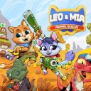 Leo and Mia: Animal Rescue EU PS5 CD Key CD klíč 1