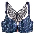 Leopard-bh med lukning foran 2