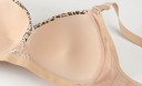 Leopard Push-up bh - E-skål 2